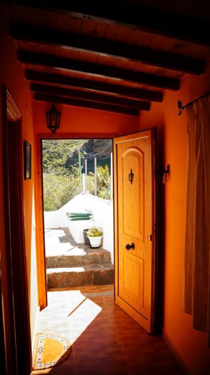 Casa Los Manantiales Tejeda  Exterior foto