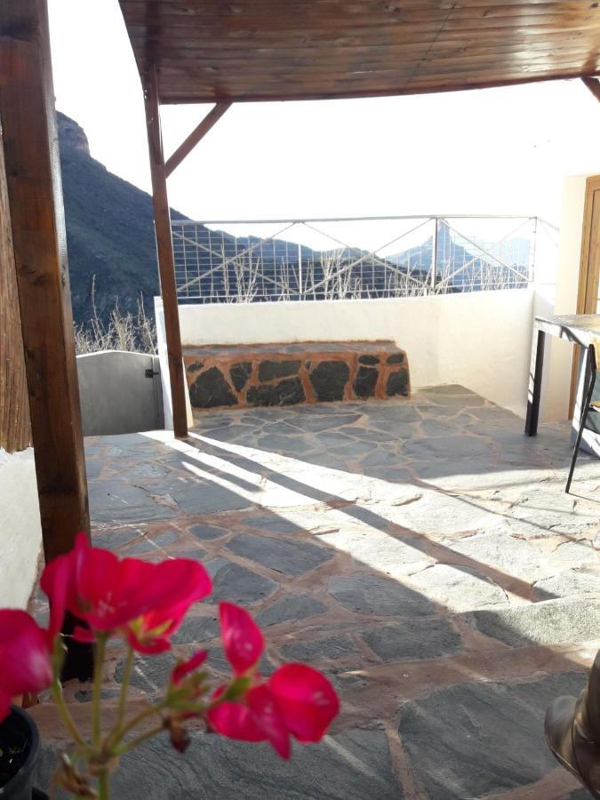 Casa Los Manantiales Tejeda  Habitación foto